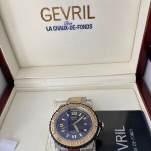 Gevril watches